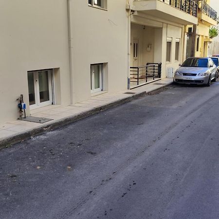 Minoan Gem Apartment イラクリオン エクステリア 写真