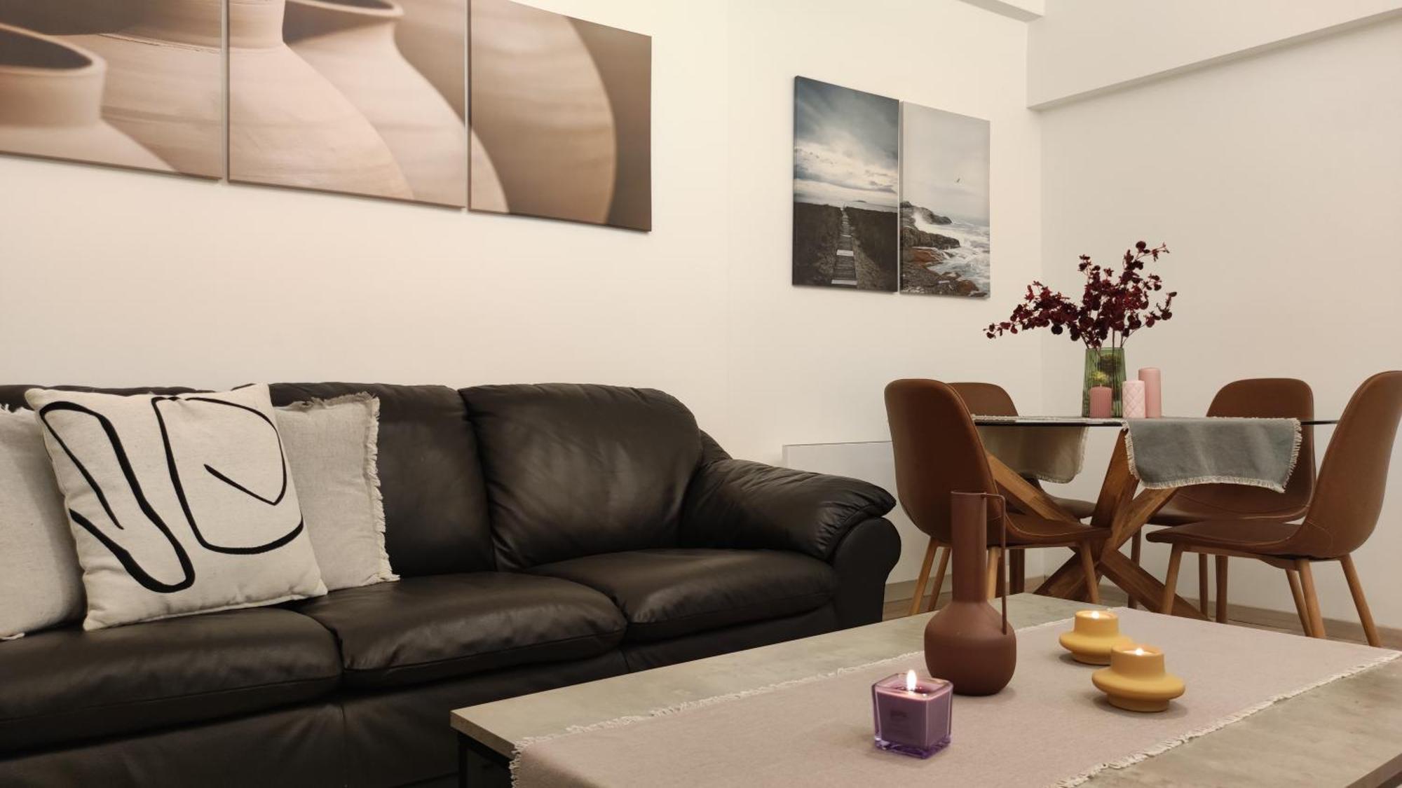 Minoan Gem Apartment イラクリオン エクステリア 写真