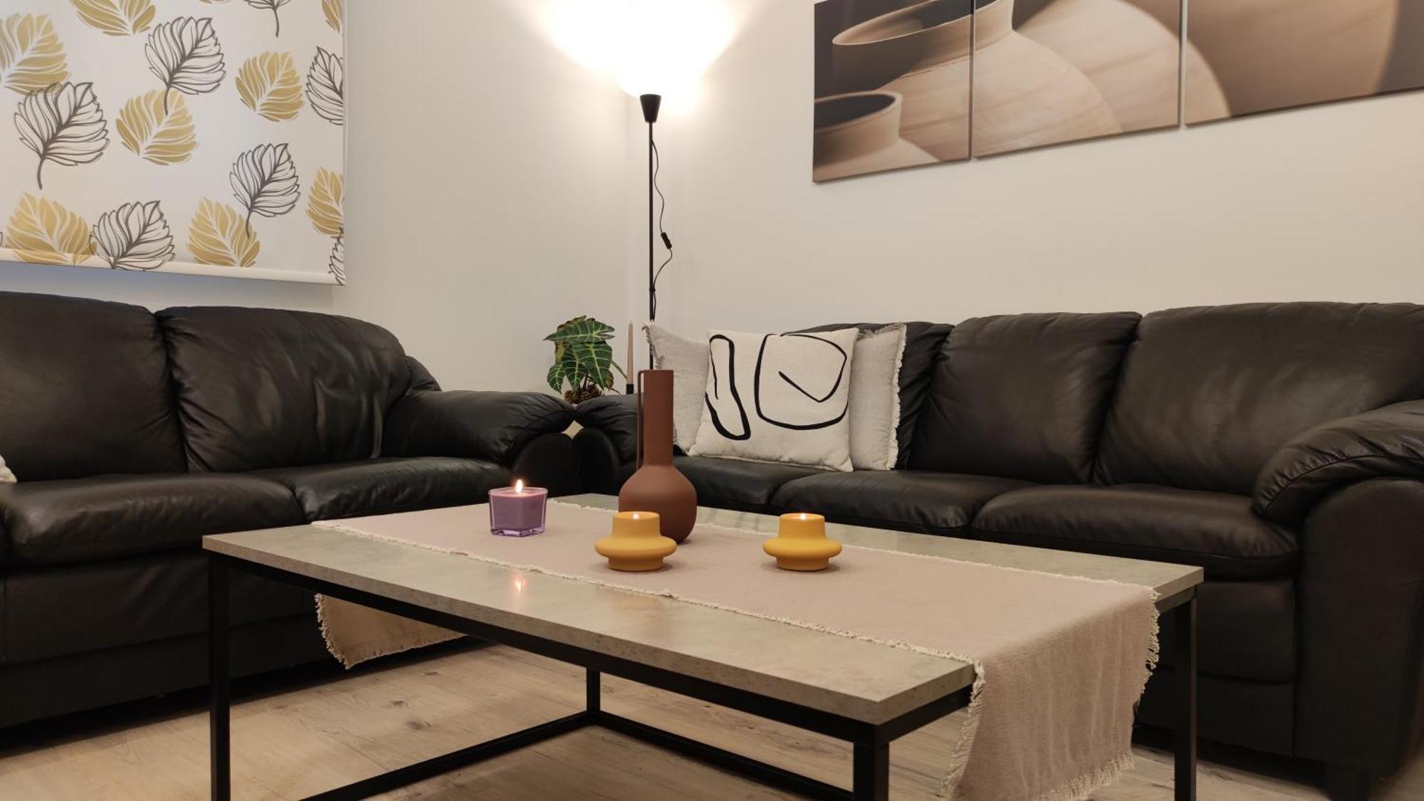 Minoan Gem Apartment イラクリオン エクステリア 写真