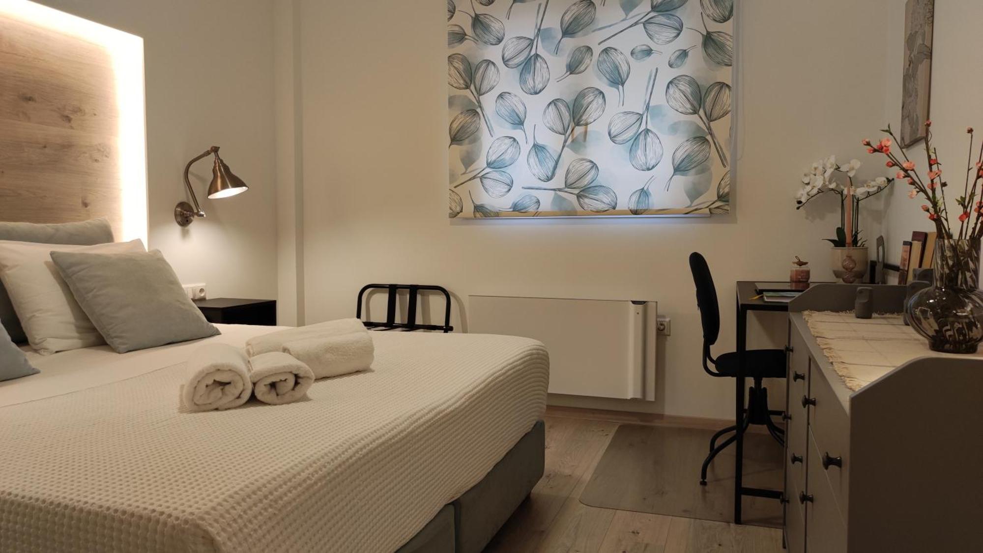 Minoan Gem Apartment イラクリオン エクステリア 写真