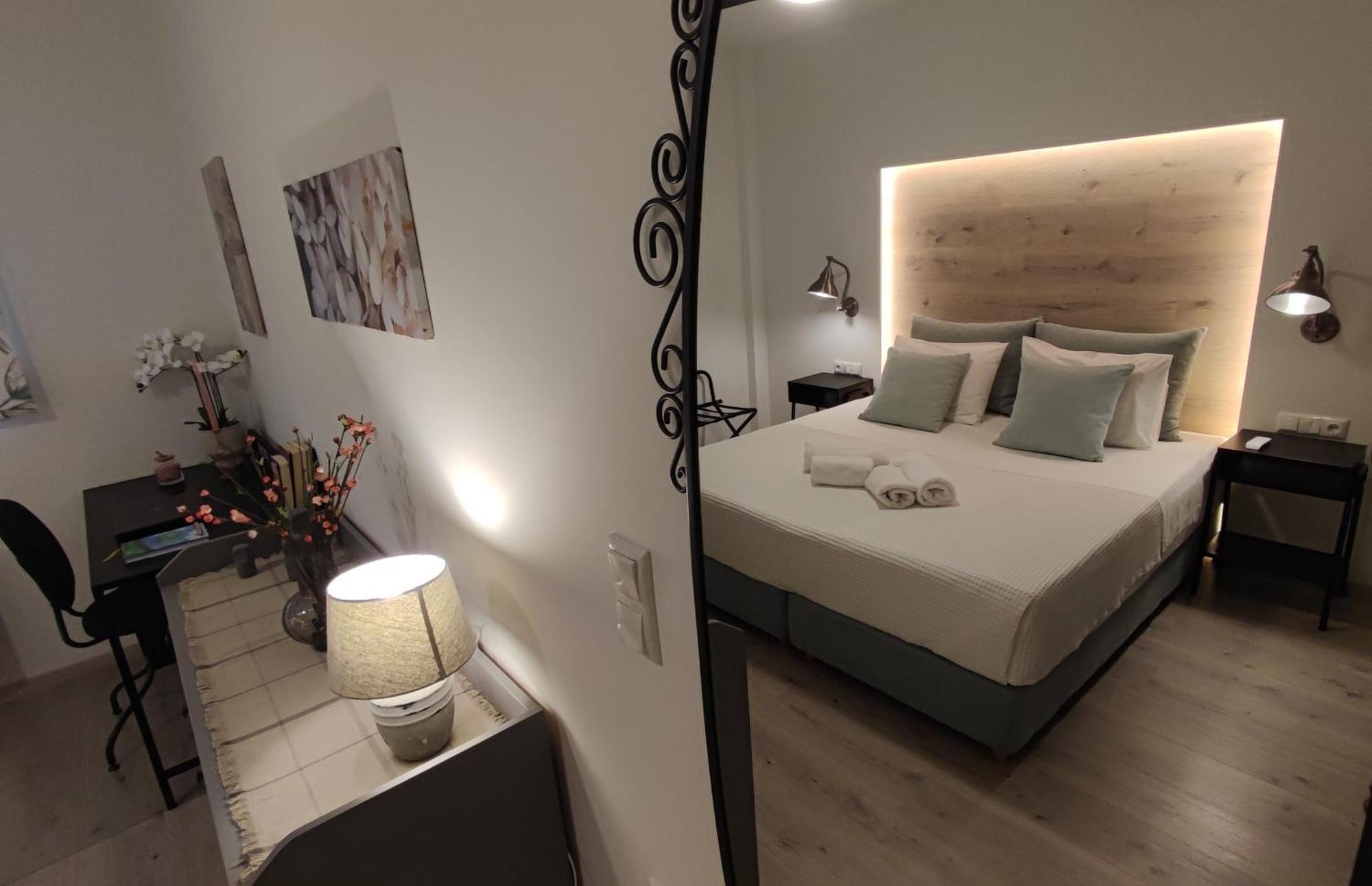 Minoan Gem Apartment イラクリオン エクステリア 写真