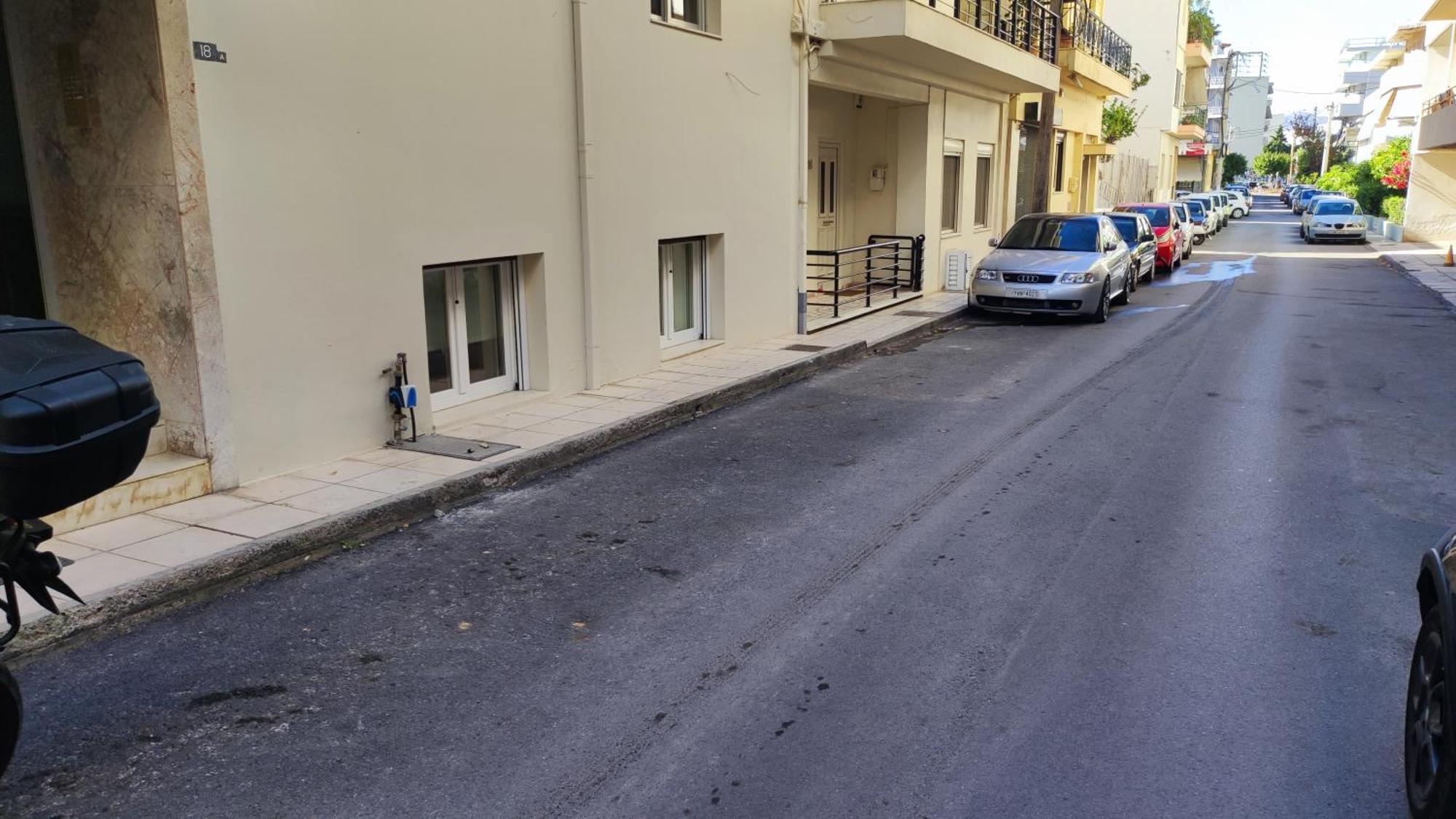 Minoan Gem Apartment イラクリオン エクステリア 写真